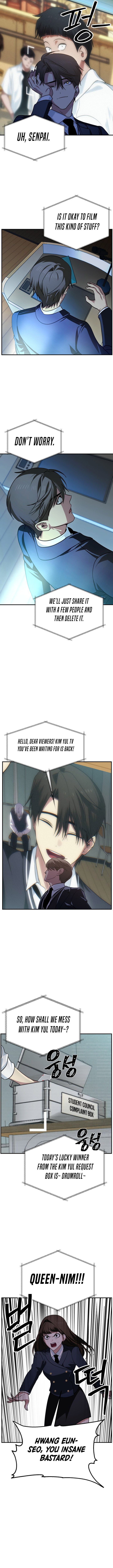 SSS-Class Suicide Hunter Chapter 138 7